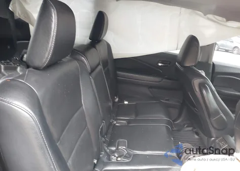 2020 Honda Pilot Awd Ex-L z USA, uszkodzony, nr VIN 5FNYF6H51LB012684